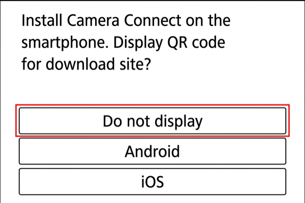EOS 850D app installation options